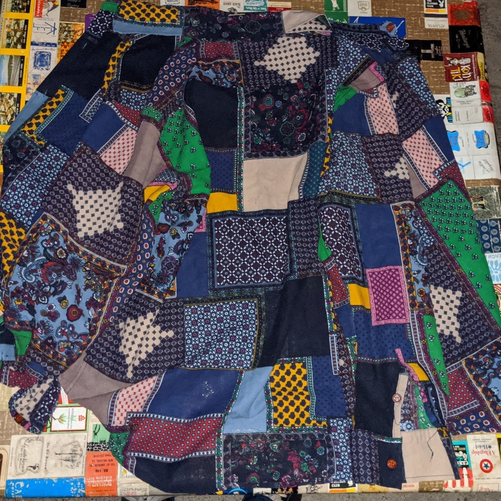 zacard button up - Picture 4 of 5